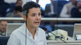Wilson Merino es concejal de Quito y precandidato a la Alcaldía de la capital.