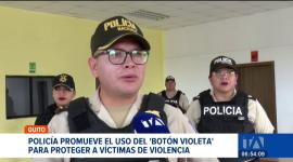 Una nueva herramienta tecnológica busca agilizar la respuesta de los uniformados para proteger a a víctimas de la violencia. Un reportaje de Juan Miguel Rodríguez