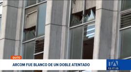 Sujetos a bordo de un vehículo abandonaron dos maletas con explosivos en el sector de La Pradera, norte de Quito. No se reportan víctimas. Un reportaje de Mishell Villacís