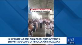 Especialistas consideran que estos procesos se volvieron un mero requisito a cumplir debido a que las precandidaturas ya han sido definidas. Un reportaje de Carlos Sacoto