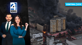 Revise las noticias más destacadas de Guayaquil en la Emisión Central del Noticiero 24 Horas de este lunes 29 de junio del 2026. Con Carlos Sacoto y Valerie Villalva.