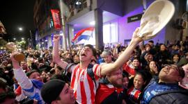 Paraguay se clasificó a octavos de final del Mundial 2026 tras vencer a Alemania.