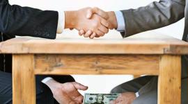 En Ecuador los delitos de corrupción se castigan con cárcel.