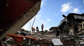 Más de 50 000 personas están desaparecidas en Venezuela tras los dos terremotos.