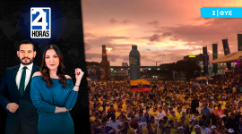Revise las noticias más destacadas de Guayaquil en nuestro Noticiero 24 Horas Primera Emisión de este martes 30 de junio del 2026. Con Valerie Villalva y Carlos Sacoto.