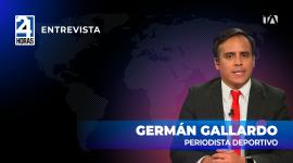 "Ecuador va a ser el rival más complicado que tenga México" señaló Germán Gallardo, periodista deportivo, sobre el duelo contra el seleccionado mexicano por 16avos de final en el Mundial 2026.