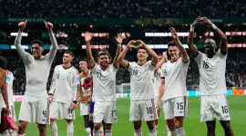 México y Ecuador definirán el último cupo a los octavos de final.