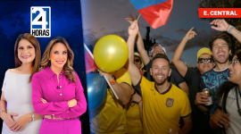Revise las noticias más destacadas del Ecuador en nuestro Noticiero 24 Horas Emisión Central de este martes 30 de junio del 2026. Con Gabriela Galárraga y Liz Valarezo.