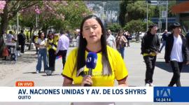 La Cámara de Comercio de Guayaquil estima un crecimiento en las ventas nacionales para julio gracias al desempeño del equipo en el torneo. Un reportaje de María Fernanda Utreras