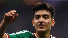 Con una actuación histórica del joven Gilberto Mora, México superó a Ecuador