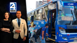 Revise las noticias más destacadas de Quito en la Primera Emisión del Noticiero 24 Horas de este miércoles 1 de julio del 2026. Andrea Samaniego  y Juan Miguel Rodríguez.