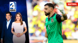 Revise las noticias más destacadas de Ecuador en nuestro Noticiero 24 Horas Emisión Matinal del miércoles 1 de julio del 2026. Con Liz Valarezo y Milton Pérez.
