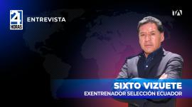 "La falta de planificación estratégica y la improvisación en los roles tácticos le pasaron una alta factura a Ecuador" comentó Sixto Vizuete, exentrenador de la selección ecuatoriana, sobre la participación de Ecuador en la copa del Mundo.