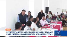 Avanza el análisis técnico de la ordenanza que busca otorgar compensaciones económicas e incrementar el pasaje de los buses urbanos en Quito. Un reportaje de Stephany Paz
