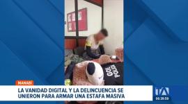 Autoridades de justicia dictaron medidas sustitutivas para un hombre que empleaba herramientas IA para suplantar identidades de policías. Un reportaje de Catalina García