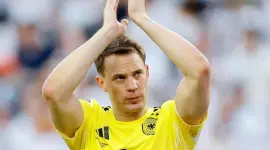 El capitán alemán dijo adiós a la Mannschaft tras 16 años.