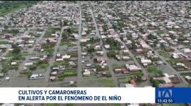 El Ministerio de Agricultura estima que el evento climático podría generar daños y pérdidas en alrededor de 2 millones de hectáreas de cultivo. Un reportaje de