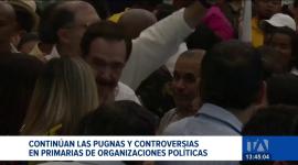 Este jueves vencerá el plazo definitivo para definir las precandidaturas con miras a participar en los próximos comicios seccionales. Un reportaje de Carlos Sacoto