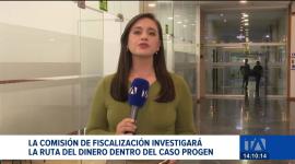 El proceso se ejecutará de forma simultánea al trámite de juicio político que se sustancia en contra de la exministra Inés Manzano. Un reportaje de Karen Haro