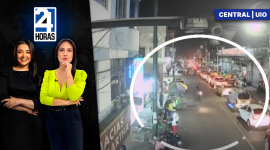 Revise las noticias más destacadas de Quito en la Emisión Central del Noticiero 24 Horas de este miércoles 1 de julio del 2026. Con Stephany Paz y Andrea Samaniego.