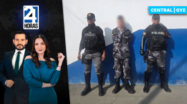 Revise las noticias más destacadas de Guayaquil en la Emisión Central del Noticiero 24 Horas de este miércoles 1 de julio del 2026. Con Carlos Sacoto y Bernarda Cevallos.