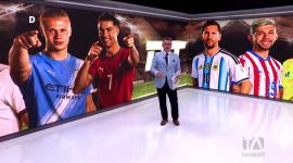 Revise las noticias deportivas en la Emisión Central del miércoles 1 de julio del 2026. Con Alberto Astudillo y Antonella Iglesias.