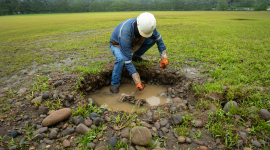 80 mecheros apagados y 710.000 toneladas de CO₂ evitadas