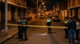 Una profesora de eduacación física fue asesinada en el  norte de Quito.