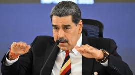 Nicolás Maduro fue demandado por ejecuciones extrajudiciales en Venezuela.