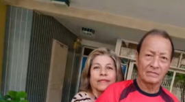 Seis días después del sismo, una pareja ecuatoriana fue ubicada bajo las ruinas en La Guaira.