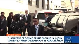 El grupo delictivo ecuatoriano fue calificado como amenaza global. Según Marco Rubio, la banda ayuda a los cárteles mexicanos en el narcotráfico. Un reportaje de Ericka Vera