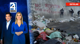 Revise las noticias más destacadas del Ecuador en el Noticiero 24 Horas Emisión Estelar de este miércoles 1 de julio del 2026. Con Milton Pérez y Diana León.
