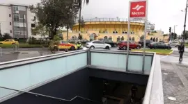 14 calles que conectan con estaciones del Metro cerrarán por trabajos viales.