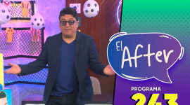 El After Teleamazonas, capítulo 243