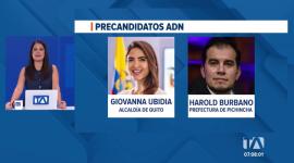 ADN presentó a sus precandidatos para los comicios de noviembre, perfilando a Giovanna Ubidia para Quito y a Niels Olsen para Guayaquil. Por otro lado, la exalcaldesa Cynthia Viteri oficializó su precandidatura para regresar al sillón municipal del Puerto Principal bajo el respaldo de Centro Democrático.