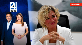 Revise las noticias más destacadas de Ecuador en nuestro Noticiero 24 Horas Emisión Matinal del jueves 2 de julio del 2026. Con Liz Valarezo y Milton Pérez.