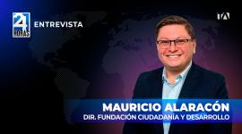 "Se dijo que el Cpccs se creaba para promover la participación ciudadana y el control social, pero ha demostrado que el modelo no funciona" indicó Mauricio Alarcón, director de la Fundación Ciudadanía y Desarollo, sobre las competencias del Cpccs.