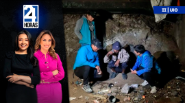 Revise las noticias más destacadas de Quito en la Segunda Emisión del Noticiero 24 Horas de este jueves 2 de julio del 2026. Con Gabriela Galárraga y Andrea Samaniego.