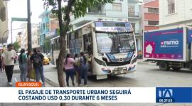 Pese a que se confirmó que la tarifa se mantendrá en USD 0.30, la ciudadanía exigen modernización real en el sistema de transporte. Un reportaje de Ever Moreira