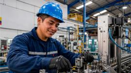 El empleo adecuado en la población joven creció 6% en Ecuador entre mayo de 2025 y 2026, según el INEC.