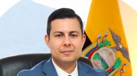 La designación de Ricardo Gutiérrez se oficializó en el Decreto 438.