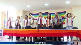 Los nombres propuestos por los partidos políticos estarán en firme una vez inscritos ante el CNE. El proceso se efectuará en agosto. Un repotaje de Belén Merizalde