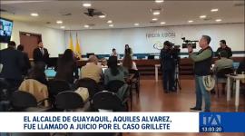 Este proceso se convierte en el segundo juicio formal en su contra, en paralelo al caso Triple A y la investigación del caso Goleada. Un reportaje de Bernarda Cevallos