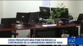 La entidad no recibe los USD 4,8 millones requeridos para operar y ya desvinculó al menos al 30 % de su personal administrativo. Un reportaje de Ismenia Solórzano