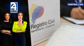 Revise las noticias más destacadas de Quito en la Emisión Central del Noticiero 24 Horas de este jueves 2 de julio del 2026. Con Stephany Paz y Andrea Samaniego.