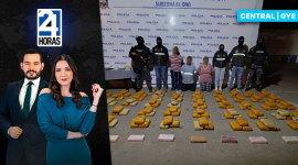 Revise las noticias más destacadas de Guayaquil en la Emisión Central del Noticiero 24 Horas de este jueves 2 de julio del 2026. Con Carlos Sacoto y Valerie Villalva.