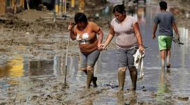 Ante el "peligro inminente" de El Niño, Perú declara en emergencia a 796 distritos