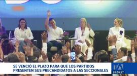 En la urbe porteña, 15 organizaciones políticas están habilitadas para presentar candidatos con miras a las elecciones seccionales. Un reportaje de Ericka Vera