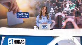 Revise las noticias más destacadas del Ecuador en el Noticiero 24 Horas Emisión Estelar de este jueves 2 de julio del 2026. Con Milton Pérez y Diana León.