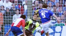 Francia y Paraguay volverán a cruzarse en una fase decisiva de un Mundial.